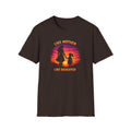 Like Mother Like Daughter T-Shirt — Sunset Silhouette Mother's Day Tee