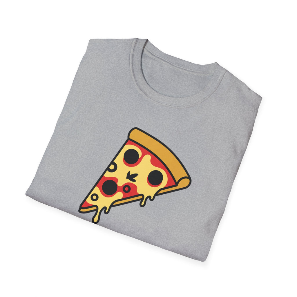 Pizza Solves Everything Shirt, Funny Pizza Lover Tee, Foodie Gift