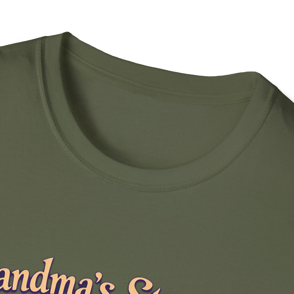 Grandma's Stories Endless Adventures Shirt, Storytime Grandmother Tee