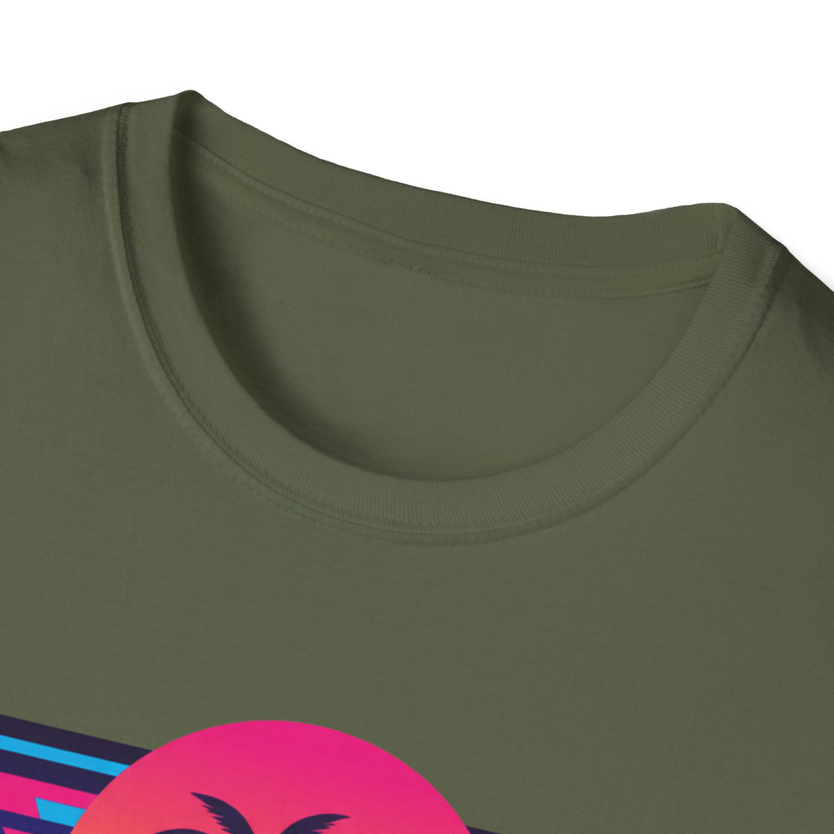 Legend Since 1980 Retro Sunset T-Shirt