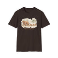 Mama Bear T-Shirt — Woodland Bear Mom Graphic Tee