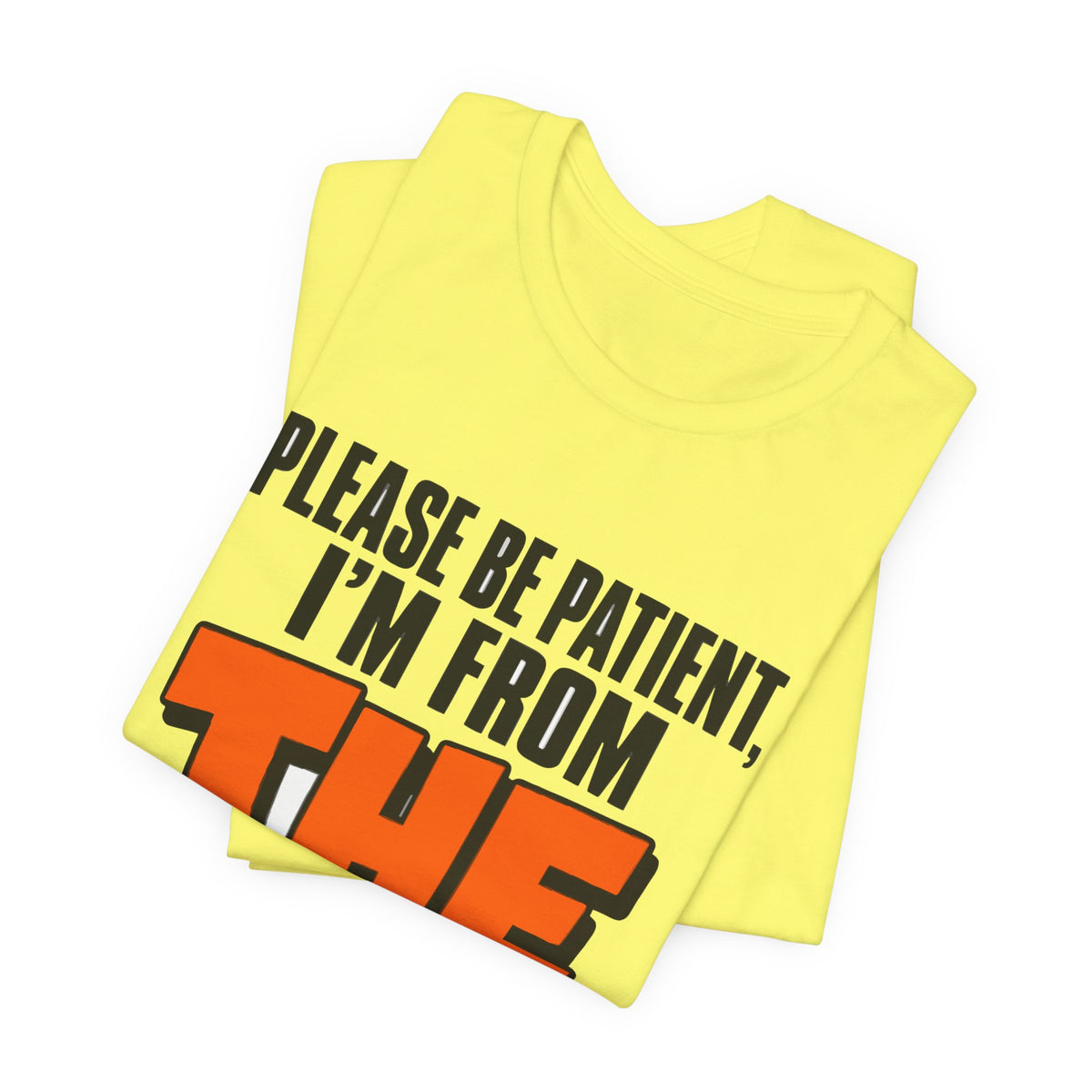 Please Be Patient I'm From The 1900s Shirt - Funny Retro Tee
