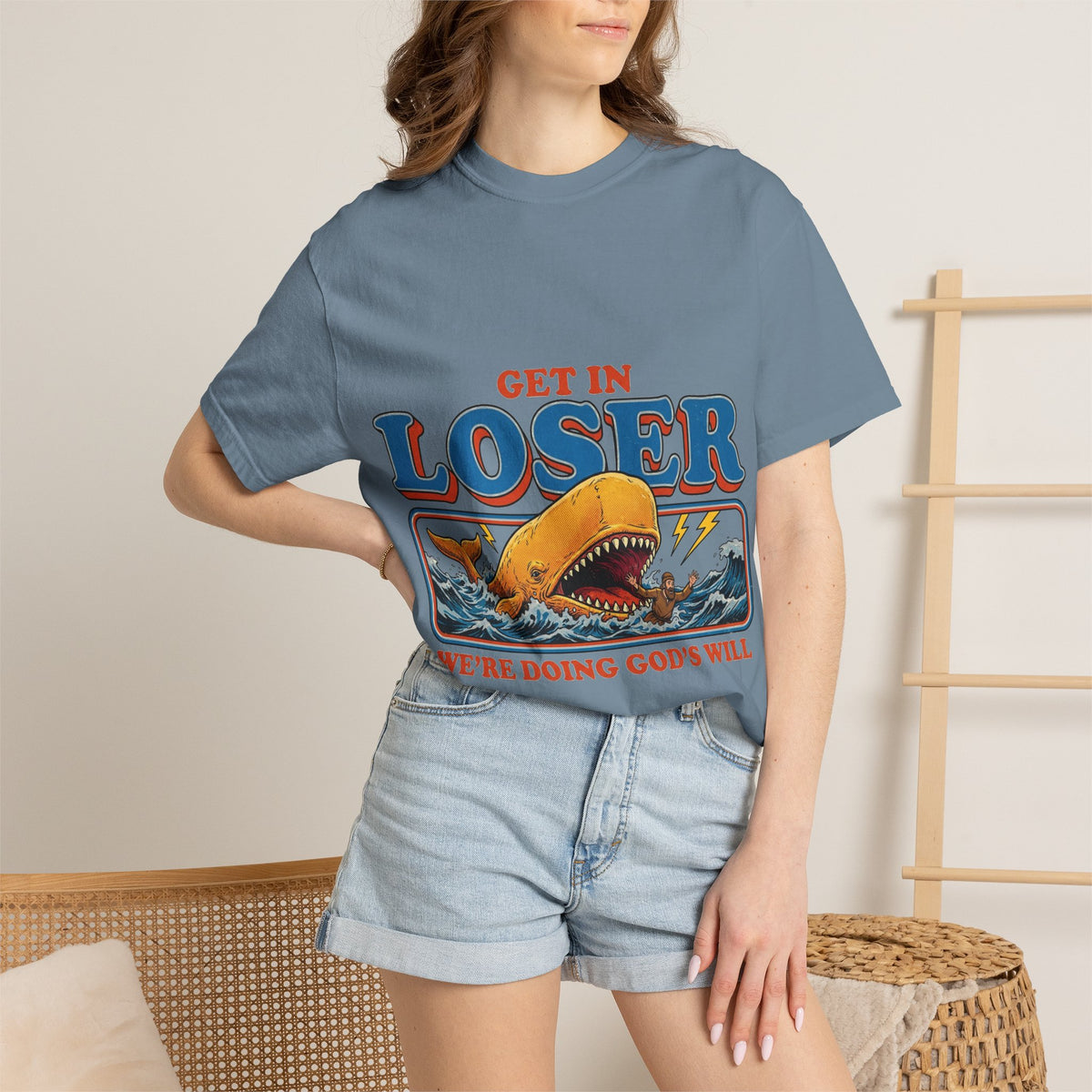 Get In Loser Whale 1