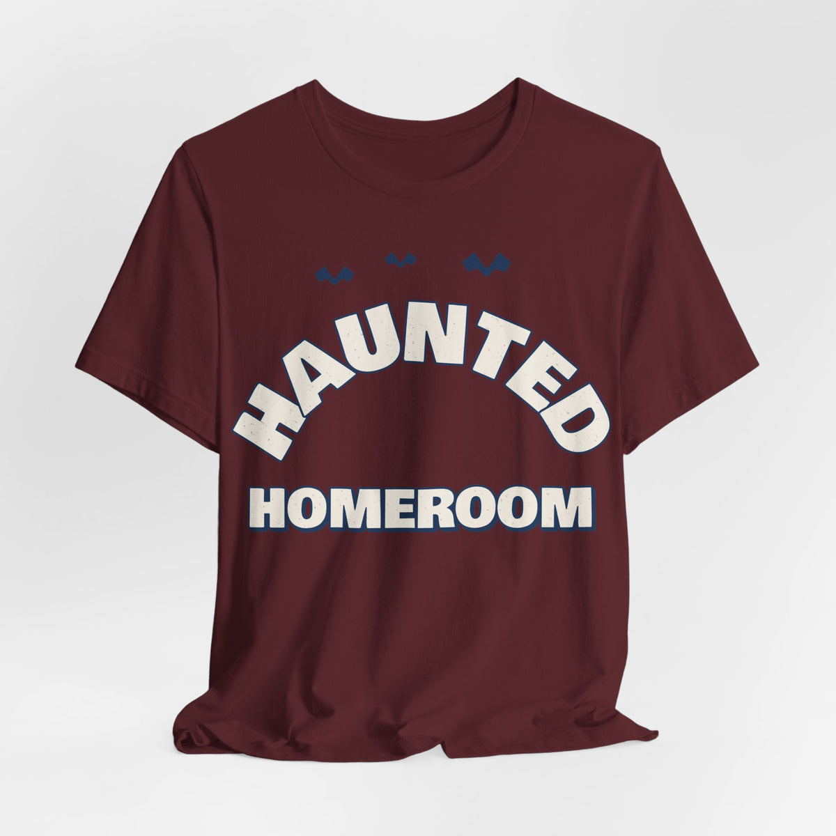 Teacher Halloween Shirt Haunted Homeroom | Vintage Teacher Halloween Shirt | Teacher Appreciation Gift | Halloween 2026