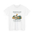 Detour Club Snail Hiker T-Shirt — No Pace, All Place