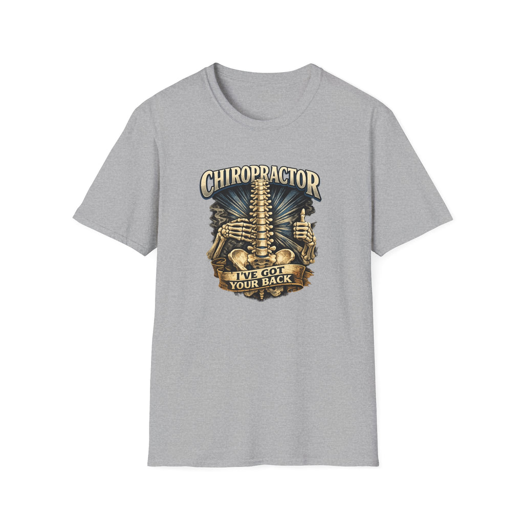 Chiropractor 'I've Got Your Back' T-Shirt