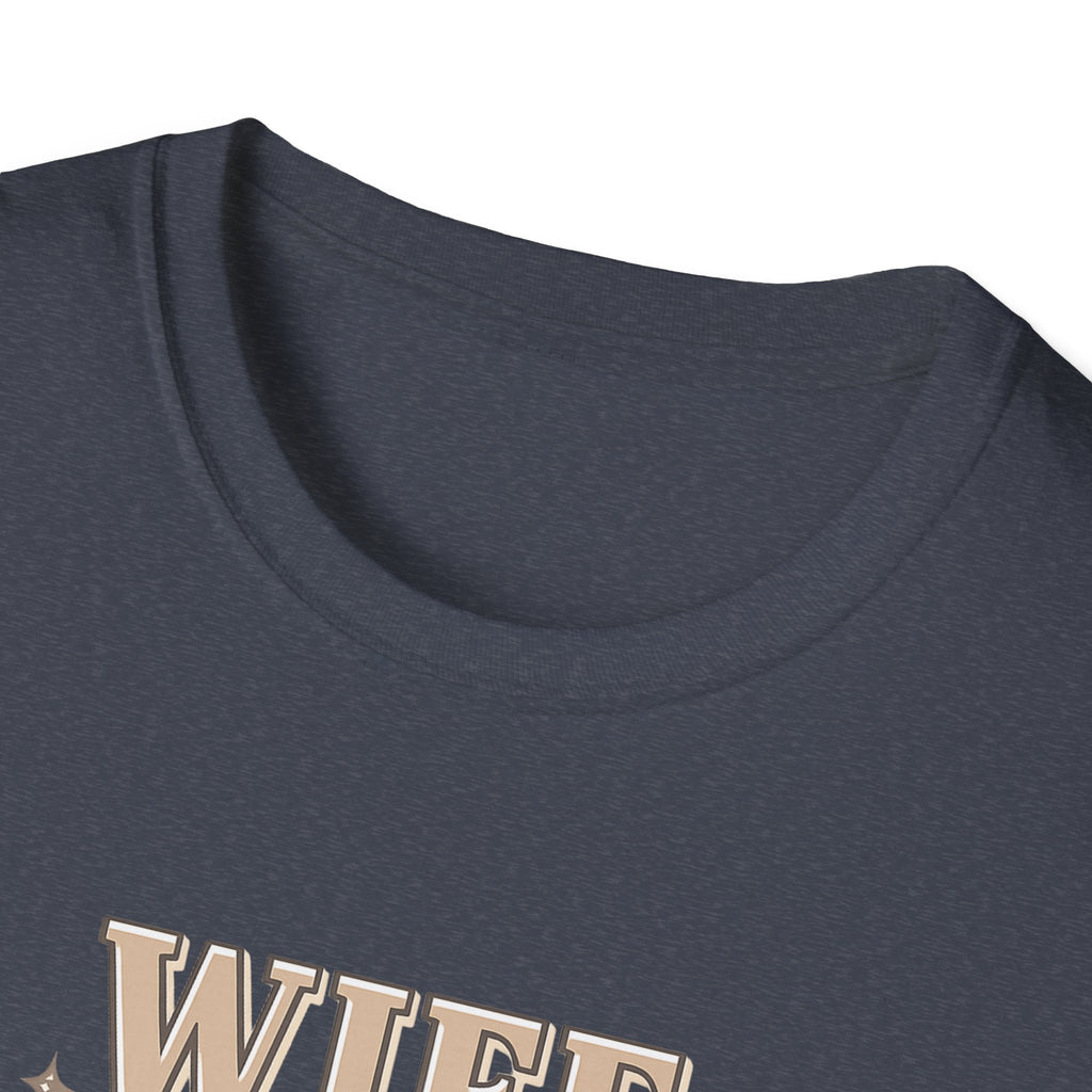 Wife Mom Boss Shirt, Mom Life Graphic Tee, Mothers Day Gift