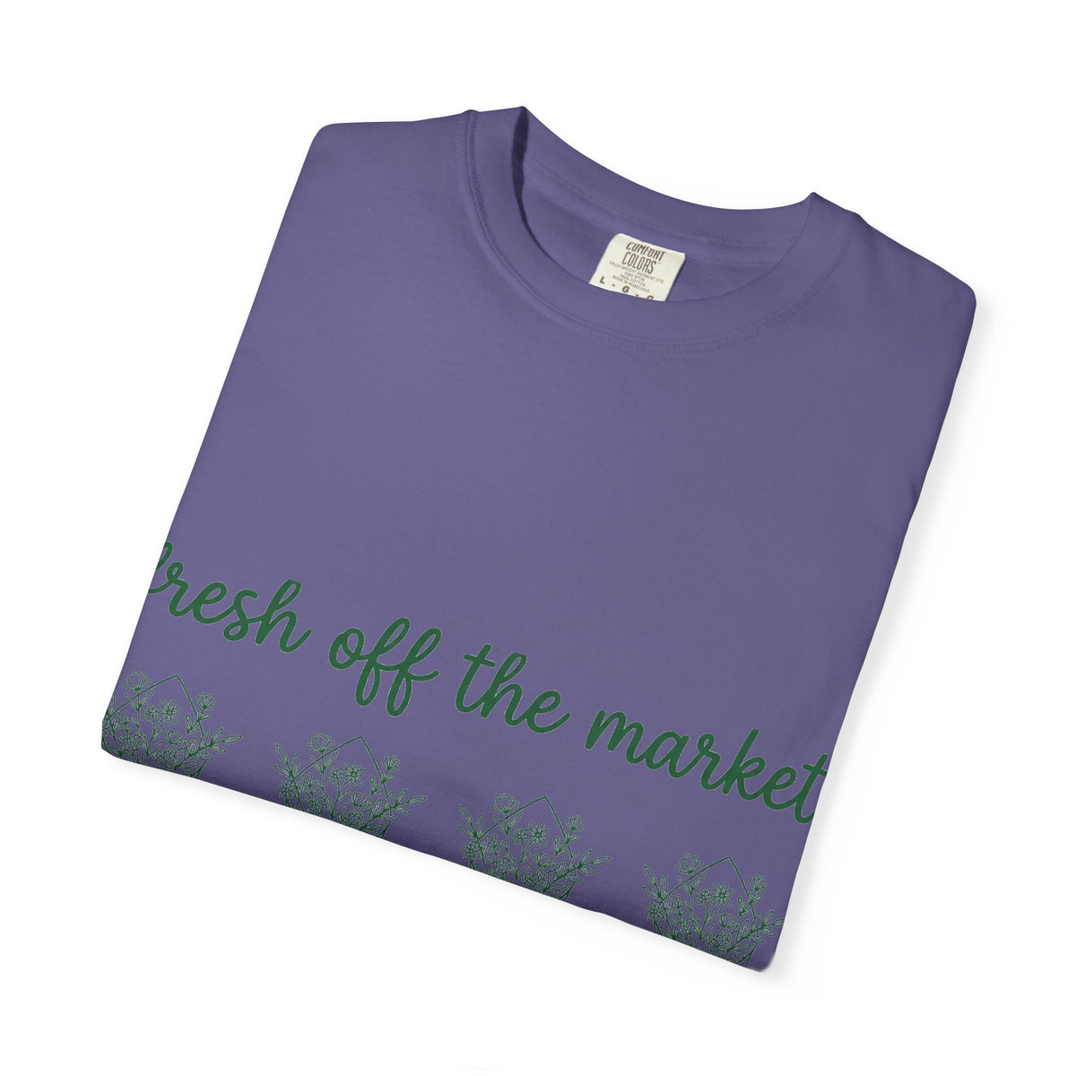 Fresh Off The Market Shirt, Line Art Flower Bouquet Tee, Newly Single Funny Shirt, Divorce Gift