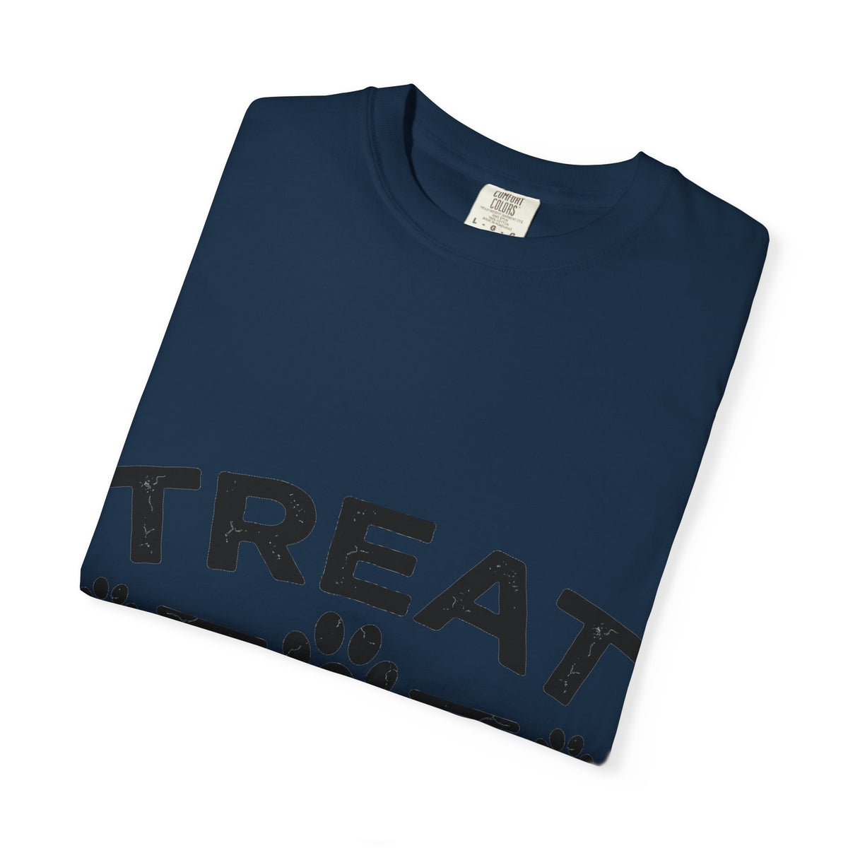 Treat Dealer Shirt, Funny Dog Mom Paw Print Tee, Pet Treat Shirt, Dog Lover Gift