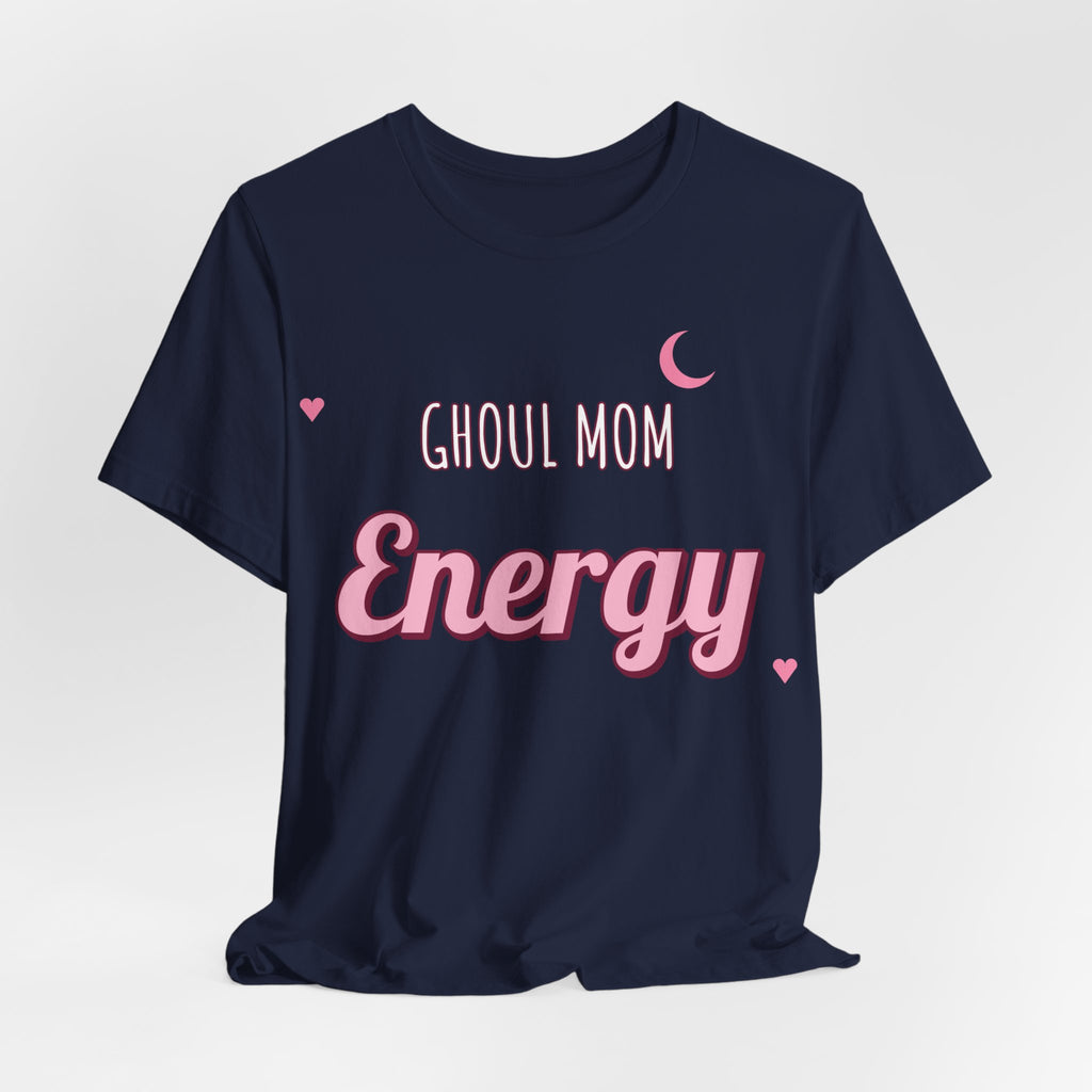 Ghoul Mom Energy Shirt | Halloween Mom Shirt | Spooky Mama Shirt | Mom Halloween Gift | Halloween 2026