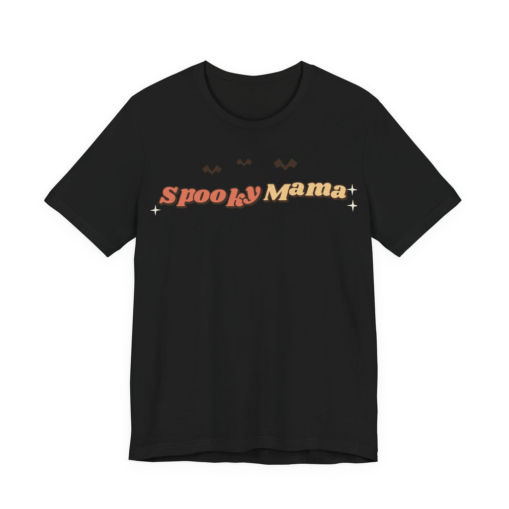 Spooky Mama Shirt | Halloween Mom Shirt | Spooky Mama Shirt | Mom Halloween Gift | Halloween 2026