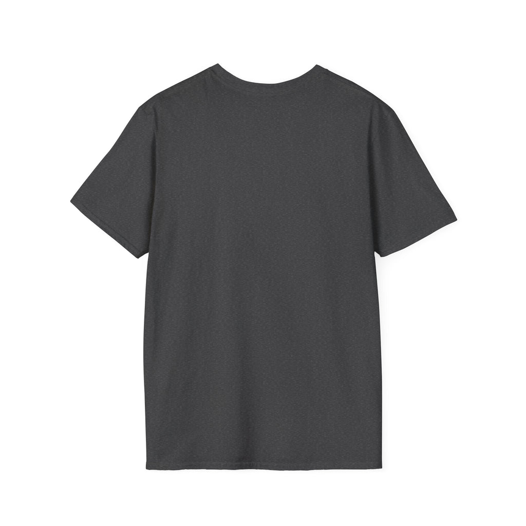 Dog Dad T-Shirt — Paw Print Graphic Tee for Pet Owners