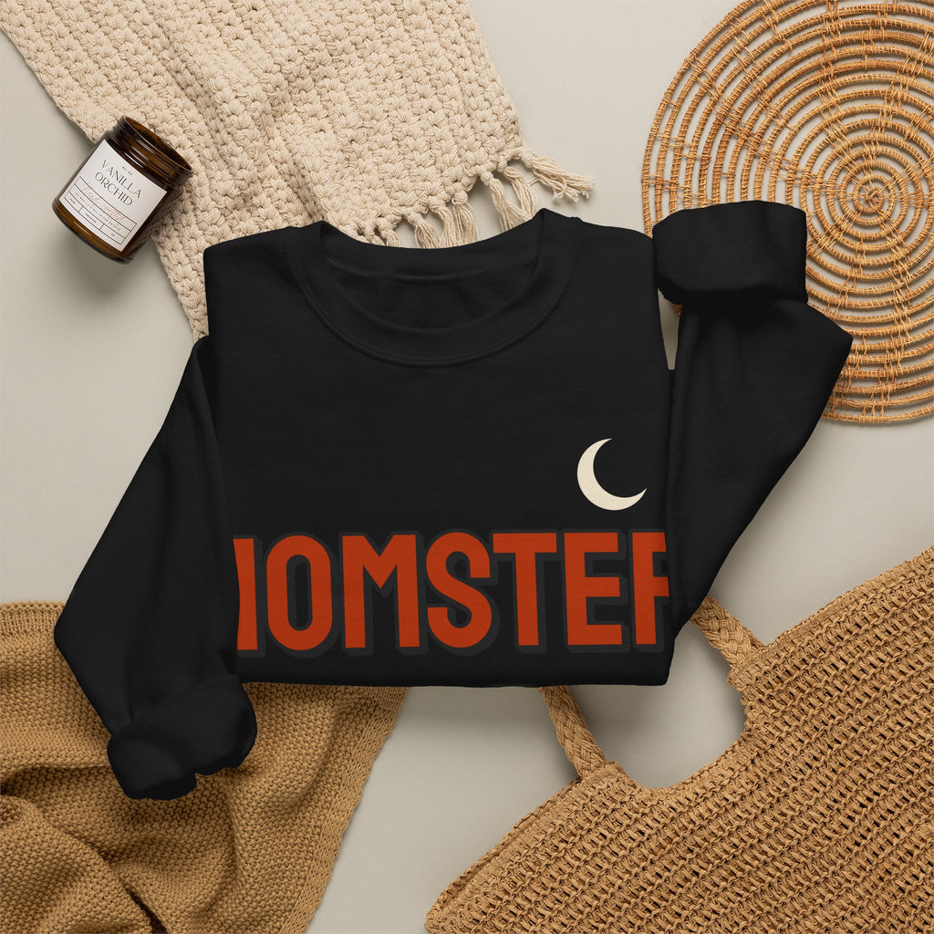 Momster Sweatshirt | Halloween Mom Sweatshirt | Spooky Mama Sweatshirt | Mom Halloween Gift | Halloween 2026