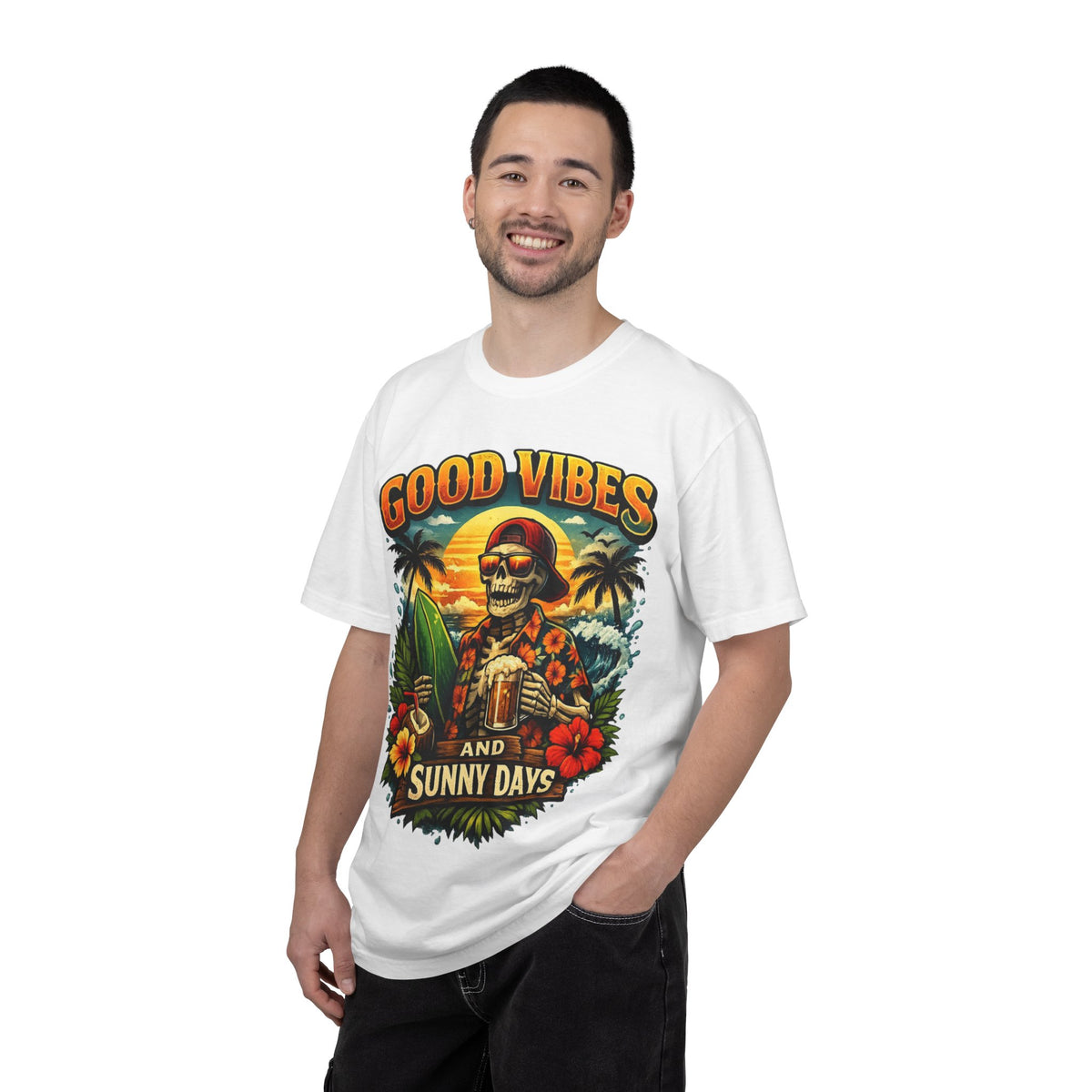 Good Vibes and Sunny Days T-Shirt