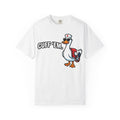 Cuff 'Em Shirt, Funny Nurse Goose Tee, Blood Pressure Cuff Nurse Shirt, Med Surg RN Gift