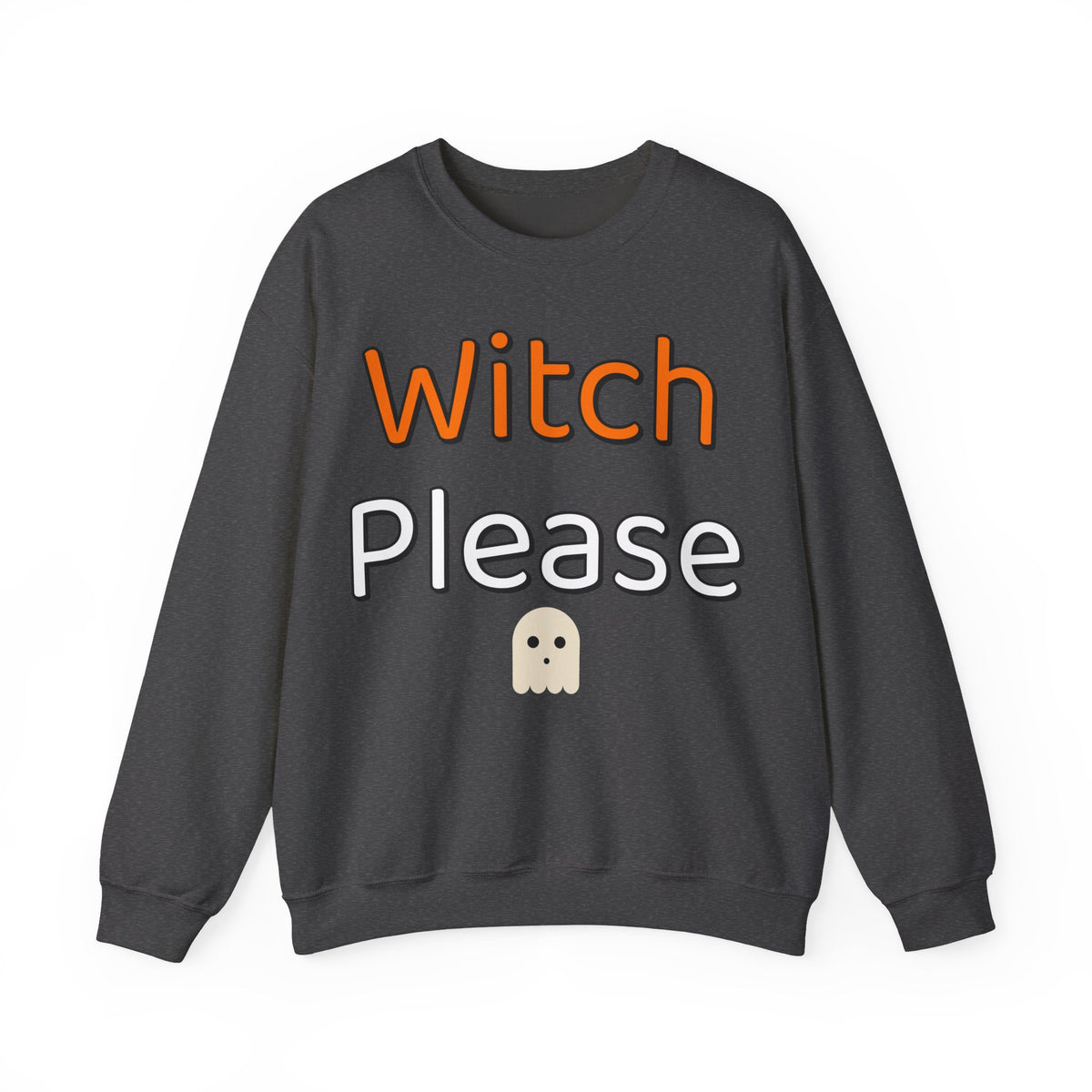 Witch Please Sweatshirt | Funny Halloween Sweatshirt | Spooky Season Sweatshirt | Sarcastic Halloween Gift | Halloween 2026