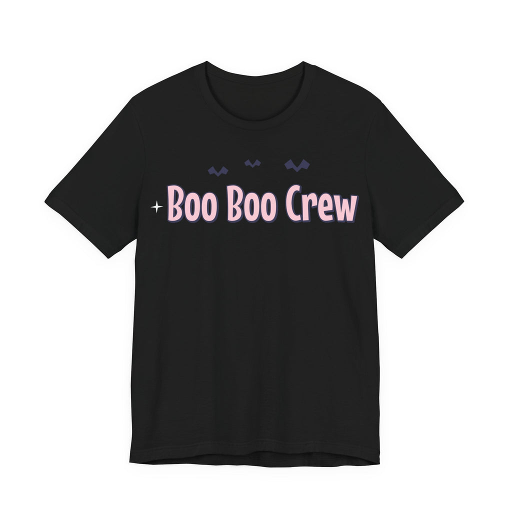 Boo Boo Crew Shirt | Nurse Halloween Shirt | Spooky Nurse Shirt | Healthcare Worker Gift | Halloween 2026