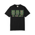 One Lucky Goose Shirt, St Patricks Day Goose Trio Tee, Funny Irish Shirt, Shamrock Gift