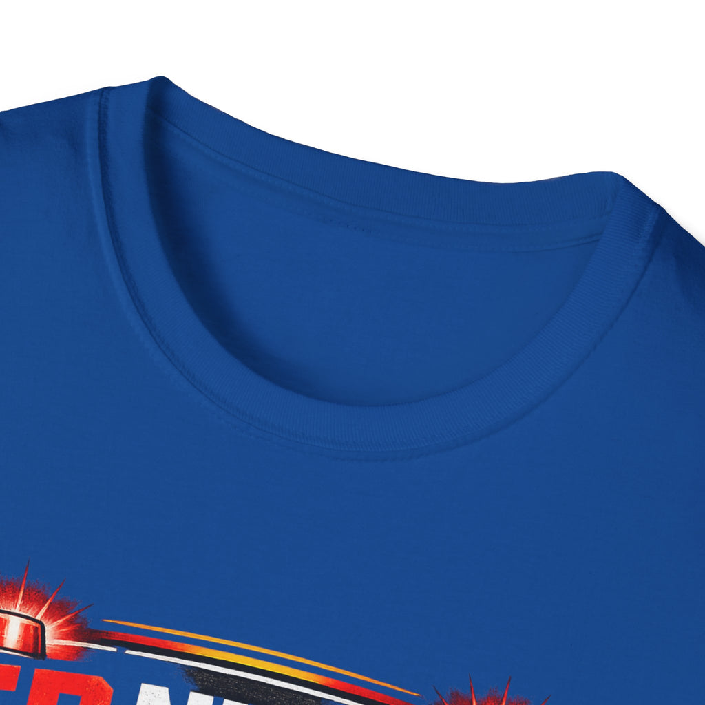 ER Nurse T-Shirt – "Expect the Unexpected" Emergency Room Tee