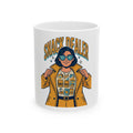Snack Dealer Mug, Funny Mom Gift from Daughter Son, Christmas Gift for Mom, Coffee Mug 11oz 15oz