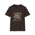 Chaos Coordinator Shirt, Colourful Mom Life Tee, Mothers Day Gift