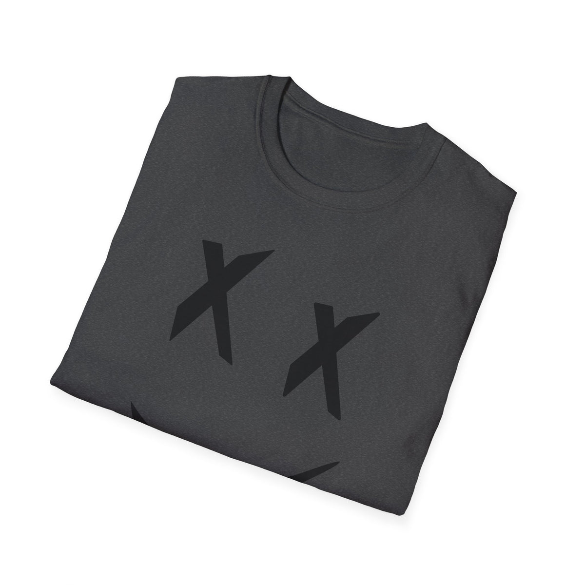 Smiley Face Tee – Playful Tongue-Out Graphic T-Shirt