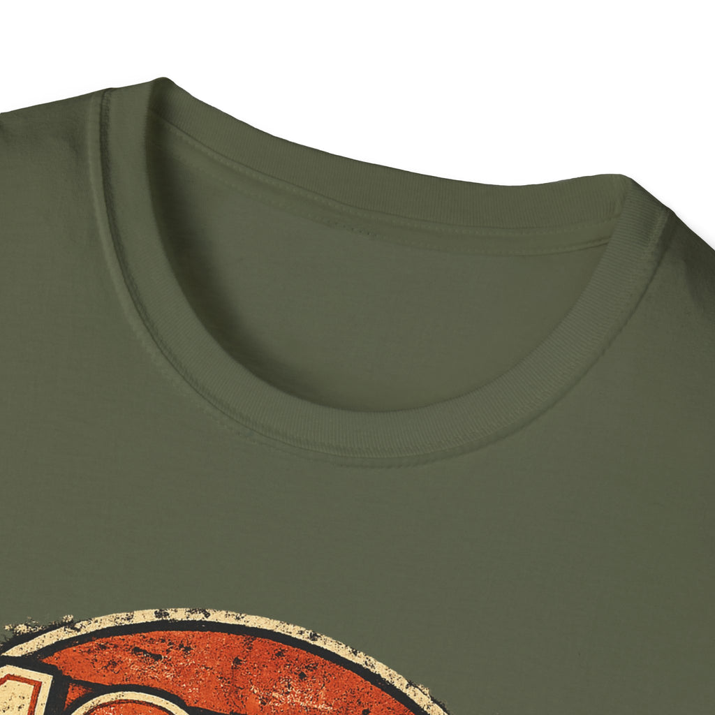 1956 Grandma T-Shirt – Vintage Established 1956 Birthday Gift
