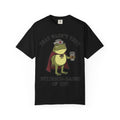 That Wasn't Very Evidence-Based Of You Shirt, Funny Nurse Frog Tee, Sarcastic Nursing Student Shirt, RN Gift