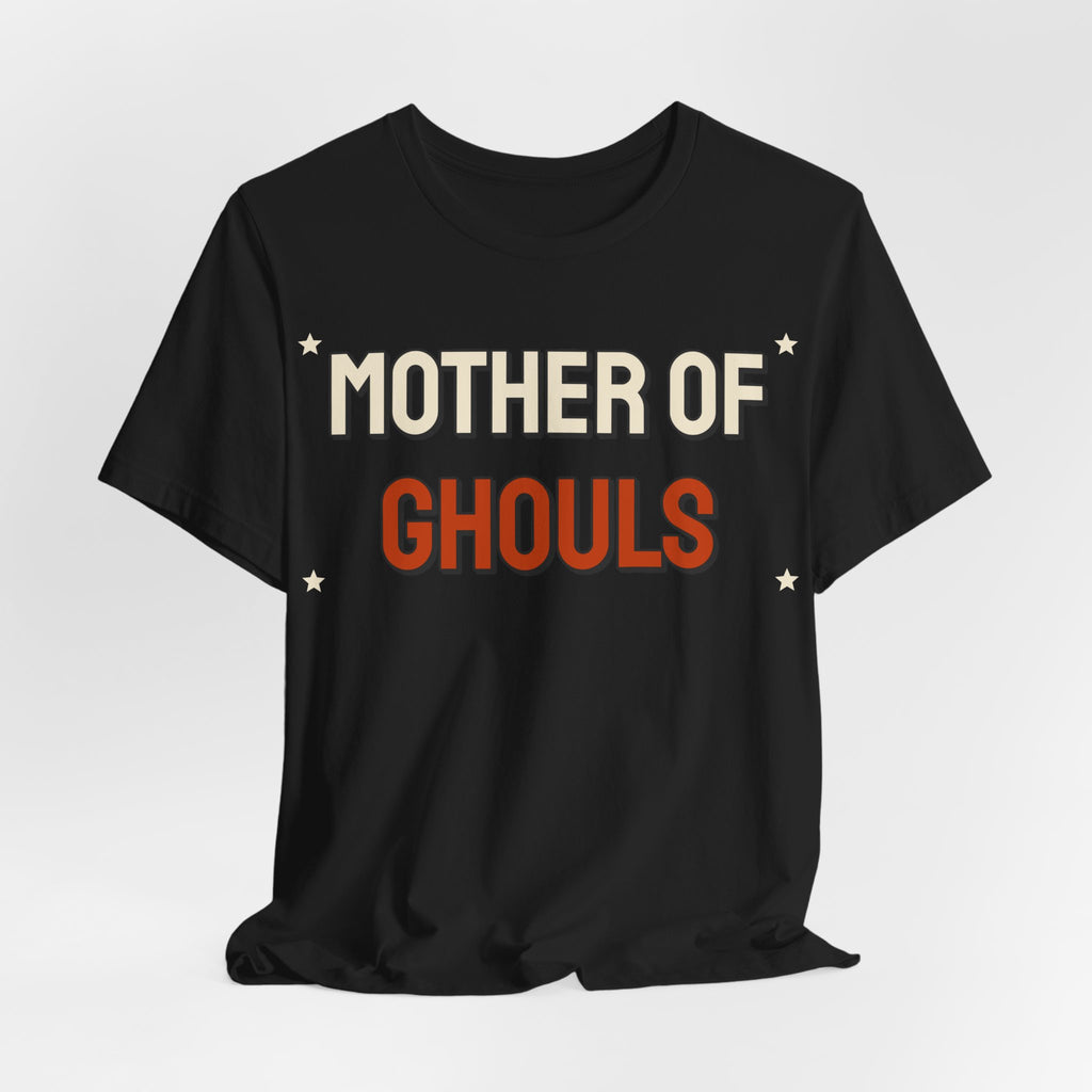 Mother Of Ghouls Shirt | Halloween Mom Shirt | Spooky Mama Shirt | Mom Halloween Gift | Halloween 2026