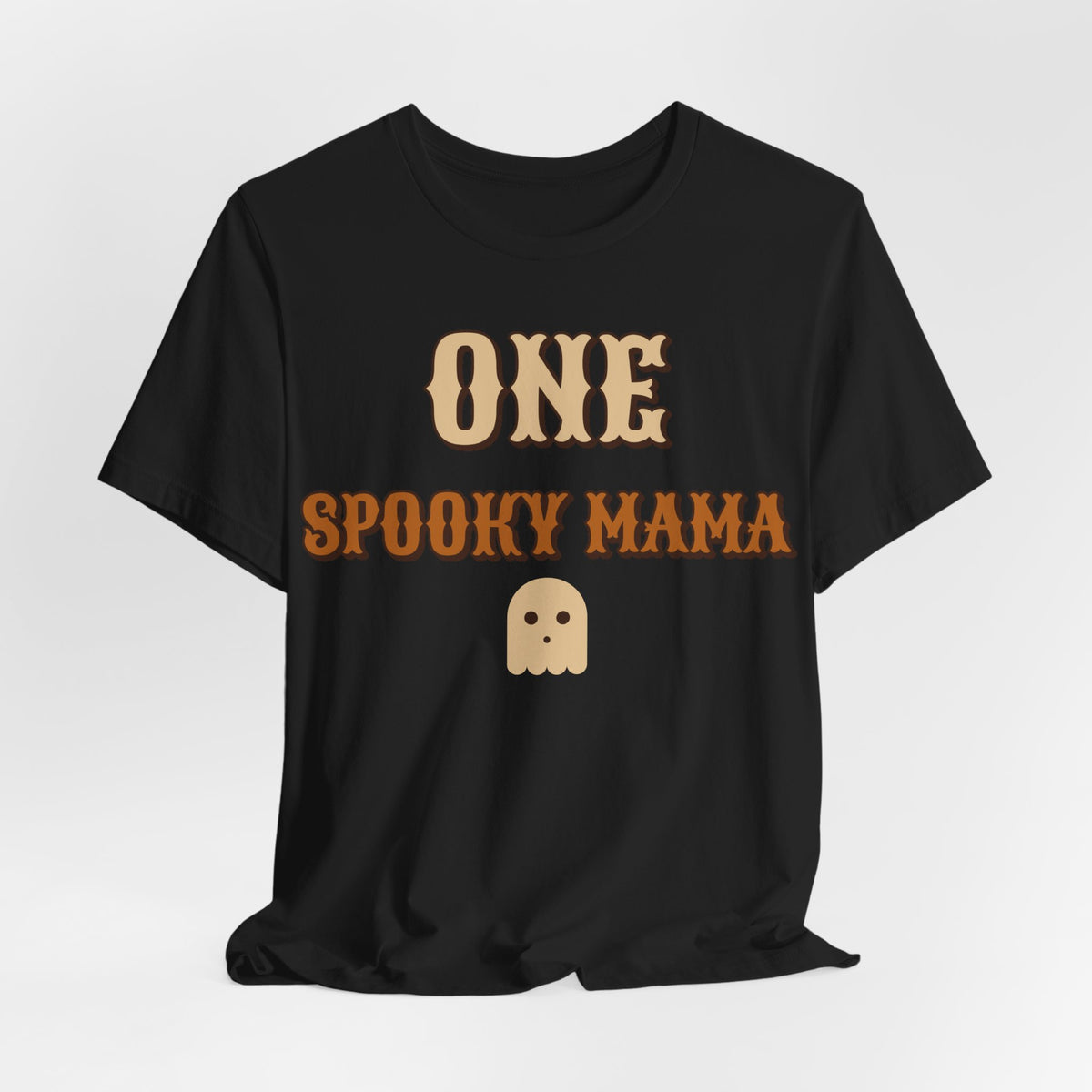 One Spooky Mama Shirt | Halloween Mom Shirt | Spooky Mama Shirt | Mom Halloween Gift | Halloween 2026