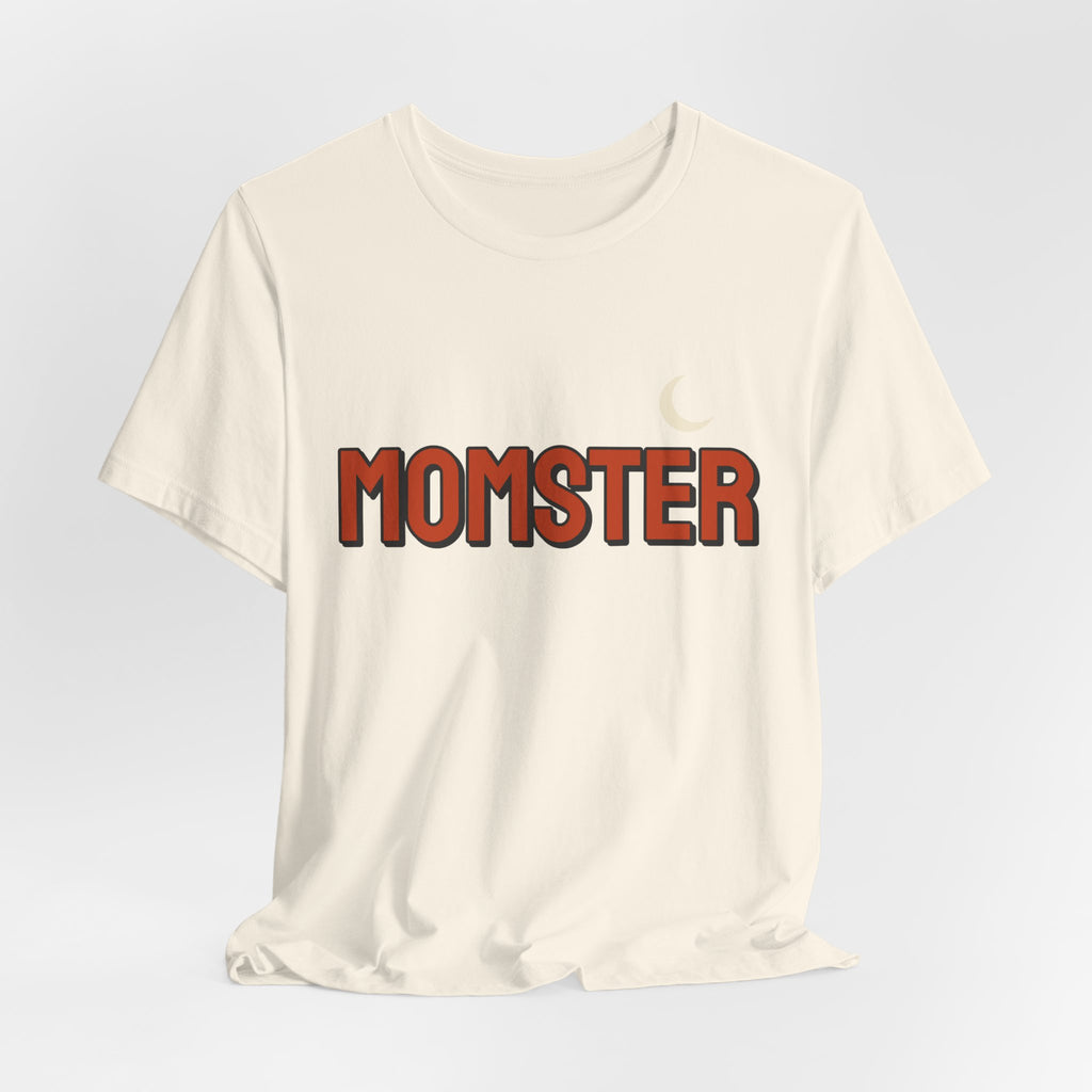 Momster Shirt | Halloween Mom Shirt | Spooky Mama Shirt | Mom Halloween Gift | Halloween 2026