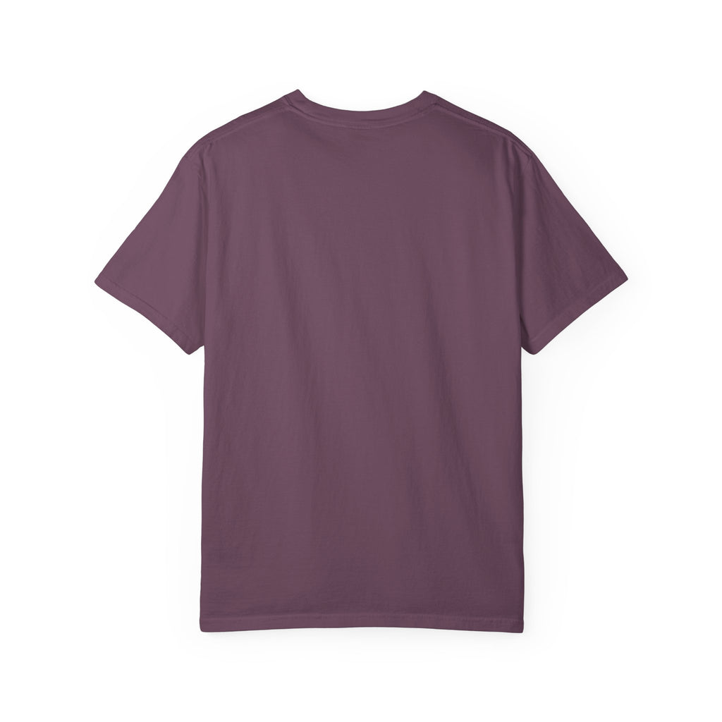 Smoky Panda Tee — Graphic Panda Smoking Design T-Shirt