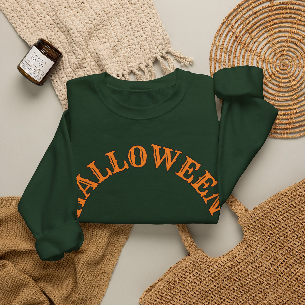 Halloween Is My Favorite Subject Sweatshirt | Teacher Halloween Sweatshirt | Spooky Teacher Sweatshirt | Gift for Teachers | Halloween 2026