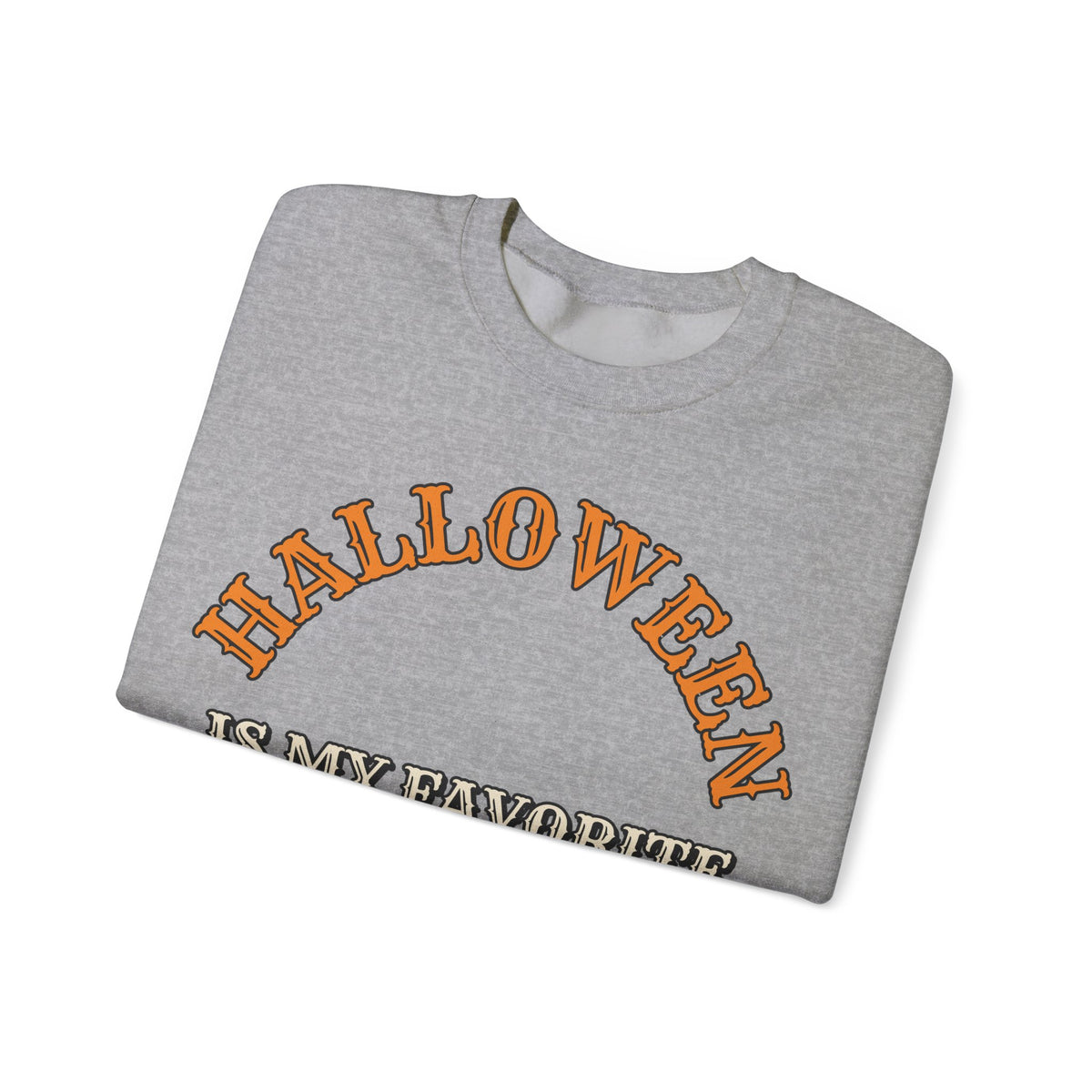 Halloween Is My Favorite Subject Sweatshirt | Teacher Halloween Sweatshirt | Spooky Teacher Sweatshirt | Gift for Teachers | Halloween 2026