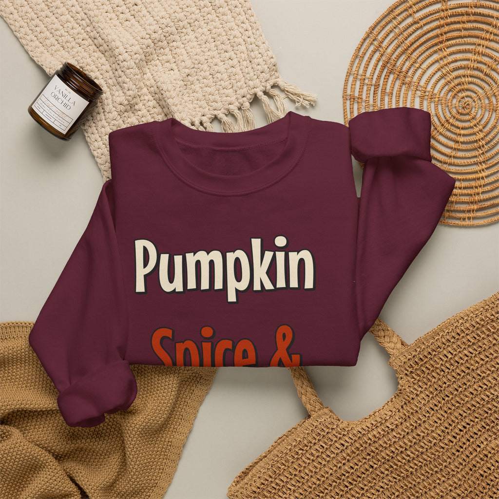 Teacher Halloween Sweatshirt Pumpkin Spice & Lesson Plans | Fall Teacher Sweatshirt | Teacher Gift | Halloween 2026