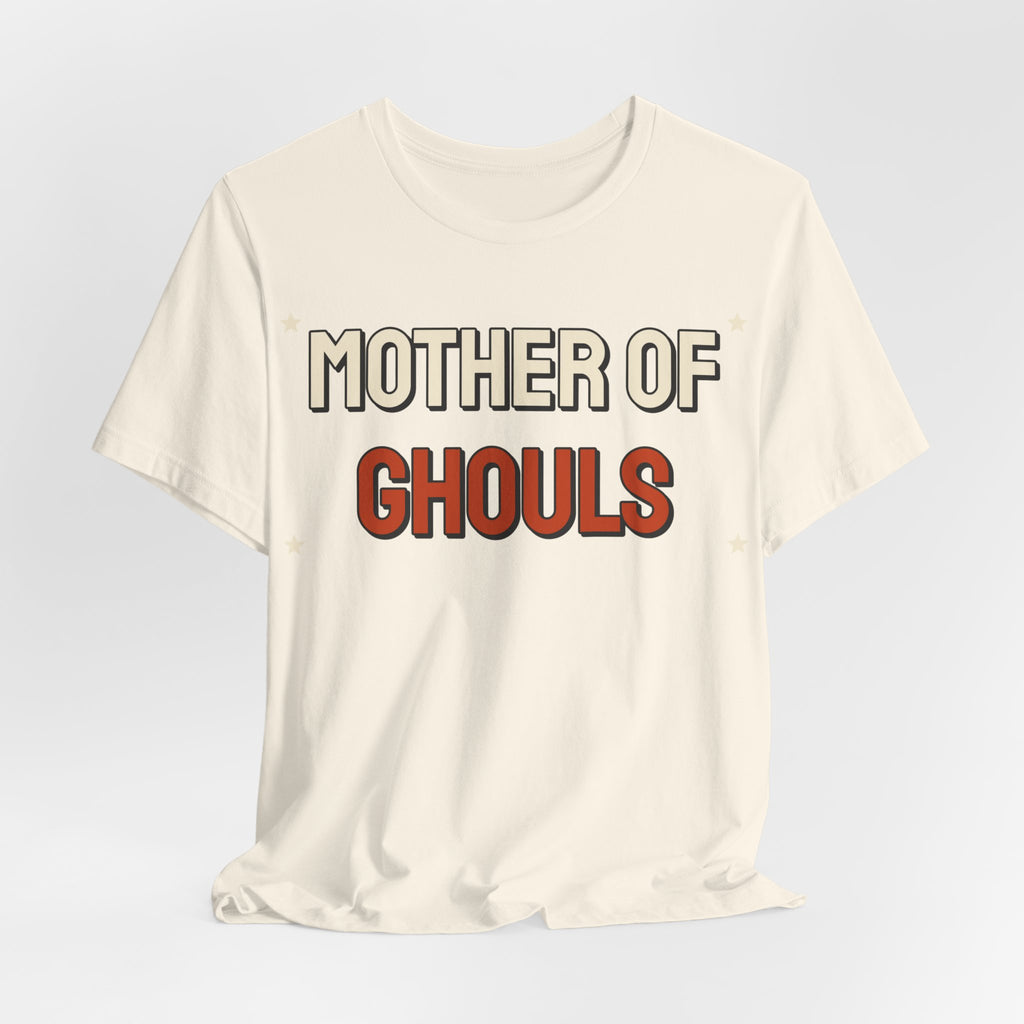 Mother Of Ghouls Shirt | Halloween Mom Shirt | Spooky Mama Shirt | Mom Halloween Gift | Halloween 2026