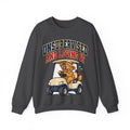funny retirement Sweatshirt Unsupervised And Loving It Sweatshirt, Funny Graphic Sweatshirt,