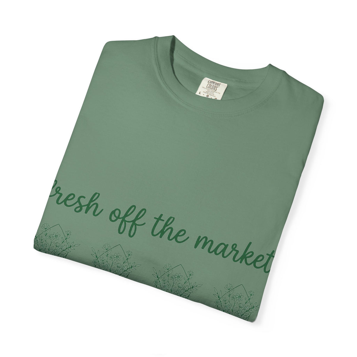 Fresh Off The Market Shirt, Line Art Flower Bouquet Tee, Newly Single Funny Shirt, Divorce Gift