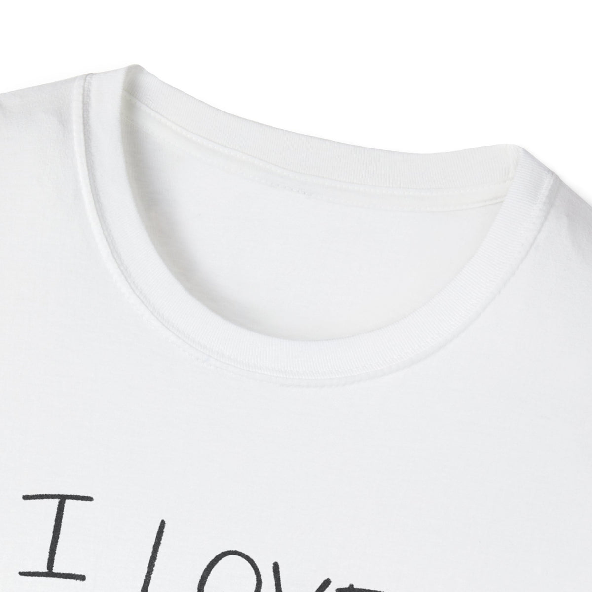 I Love You Mom T-Shirt — Heartfelt Mother's Day Tee