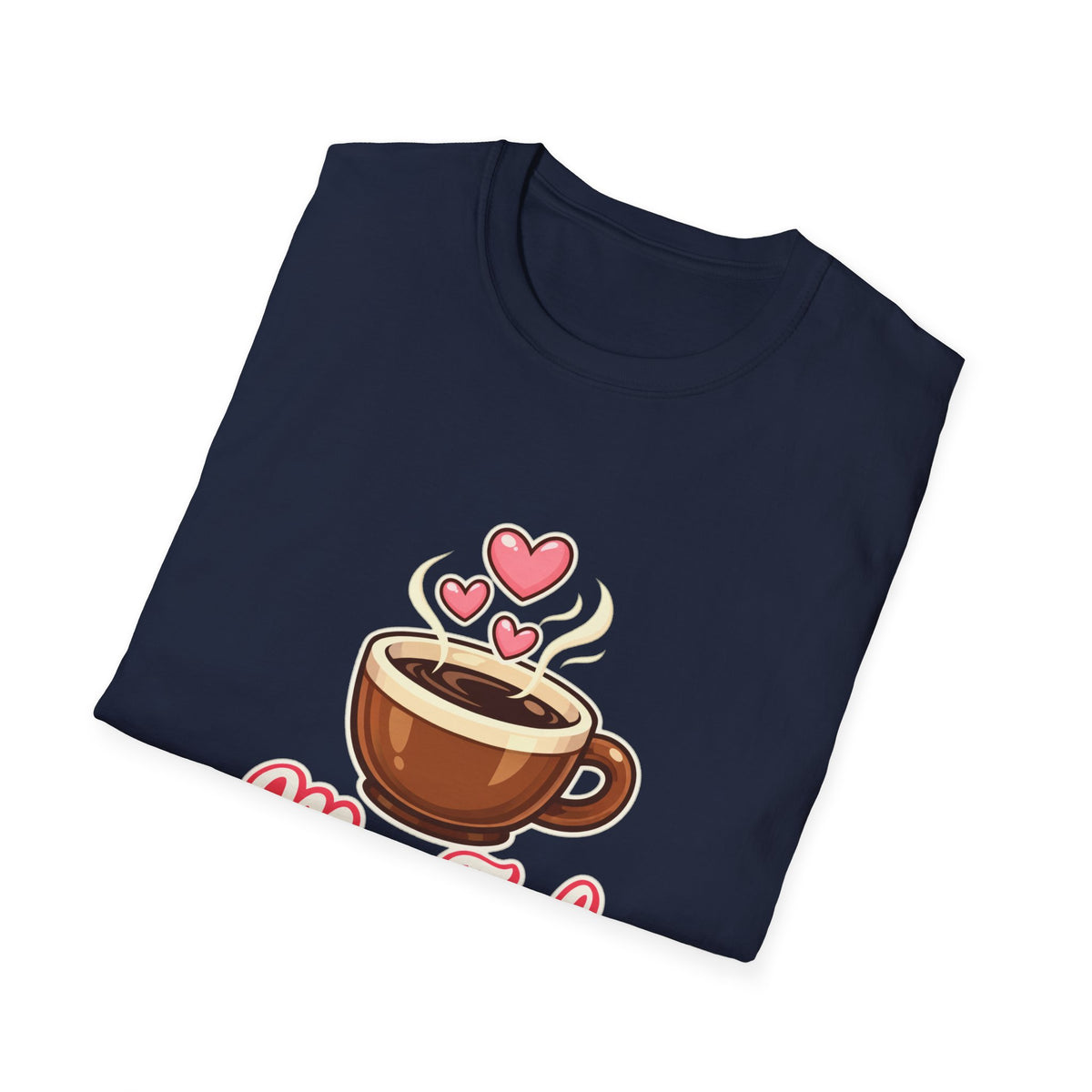 Mom Fuel Shirt, Funny Coffee Mom Tee, Mothers Day Gift