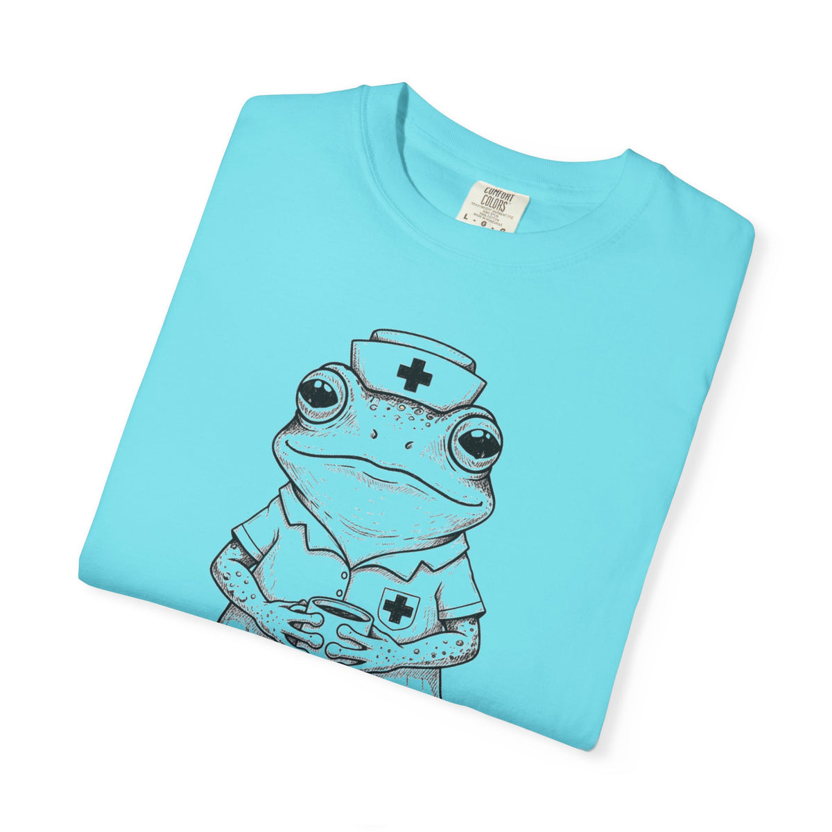 I Have To Ask Weird Stuff Or You'll Die Shirt, Funny Nurse Frog Tee, Sarcastic Triage Nurse Shirt, RN Gift