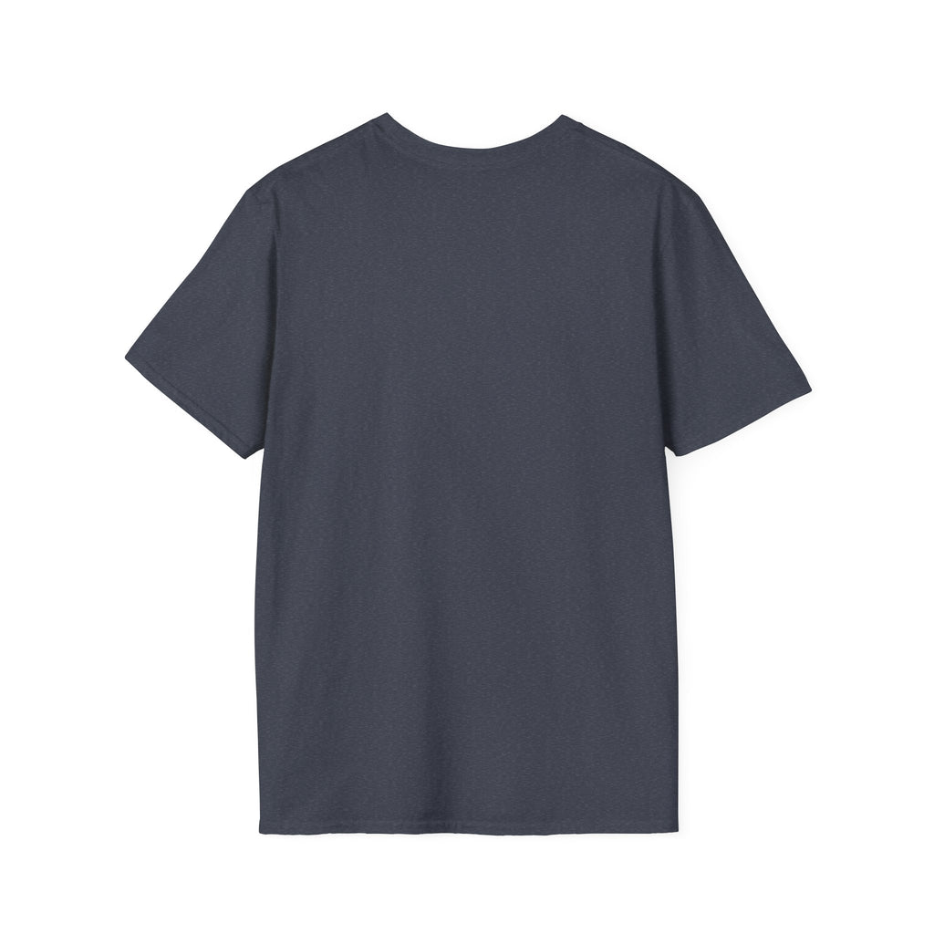 Dog Dad T-Shirt — Paw Print Graphic Tee for Pet Owners