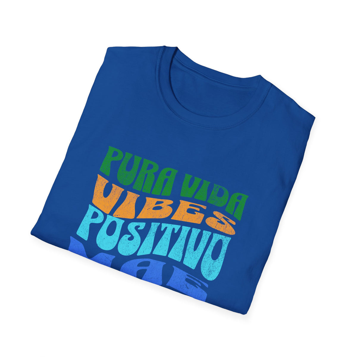 Pura Vida Vibes Costa Rica T-Shirt