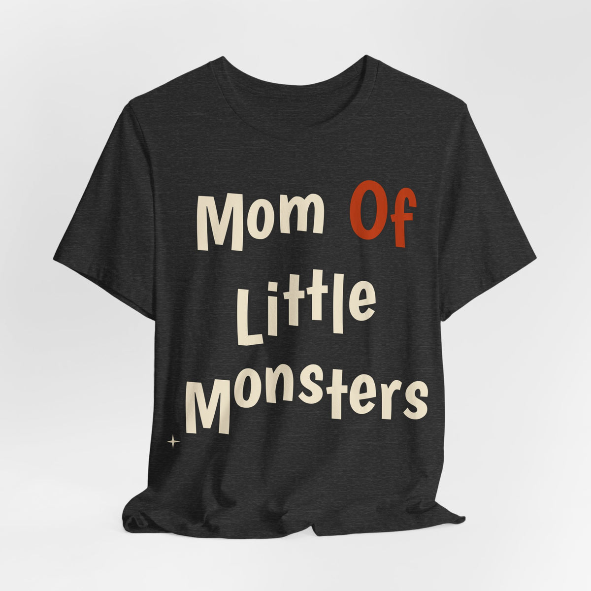 Mom Of Little Monsters Shirt | Halloween Mom Shirt | Spooky Mama Shirt | Mom Halloween Gift | Halloween 2026