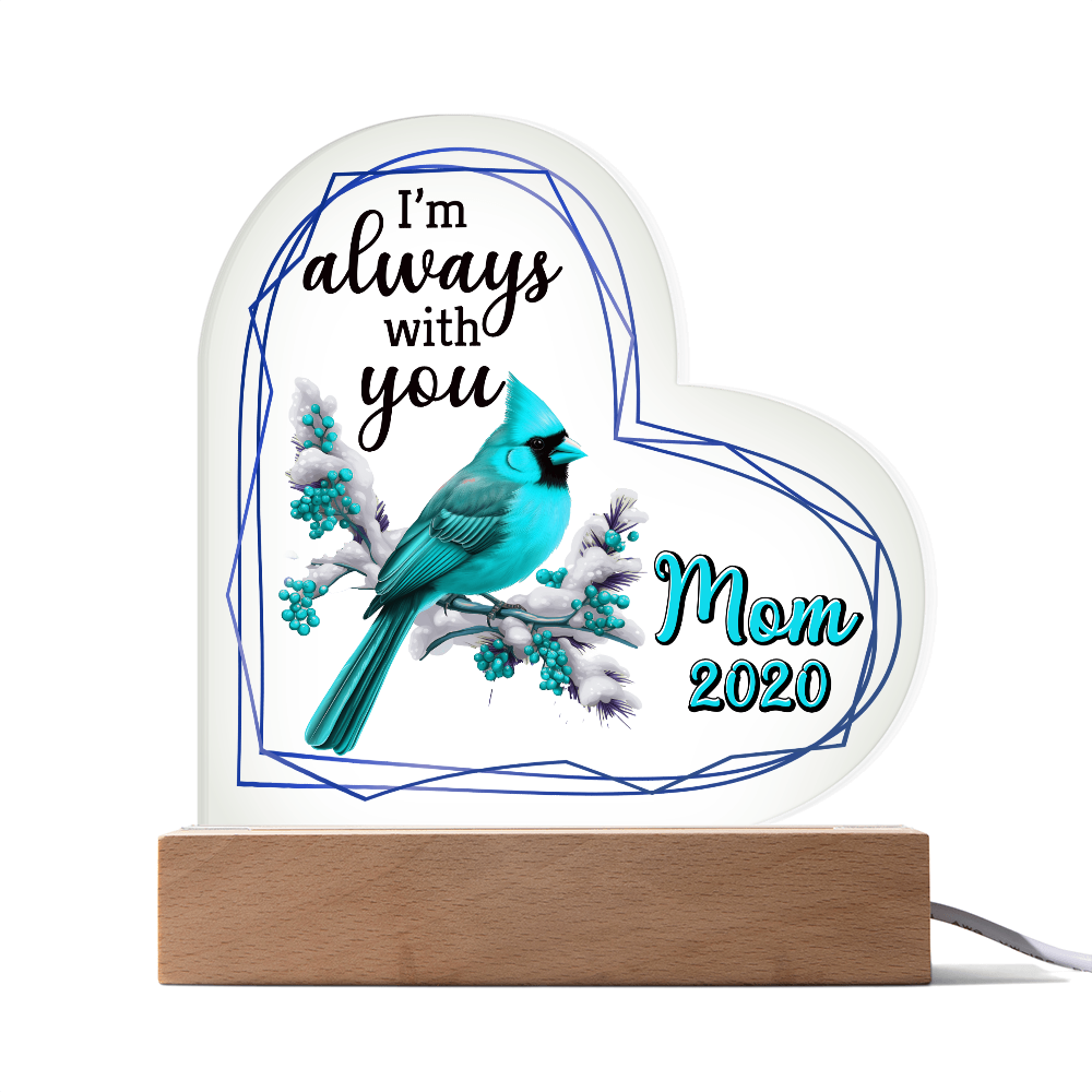 I'm Always With You, Mom