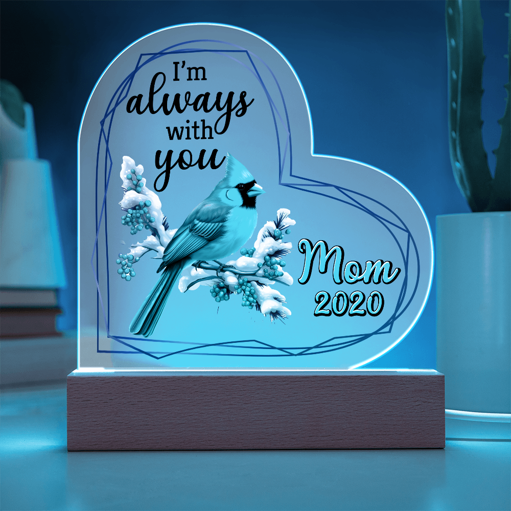 I'm Always With You, Mom