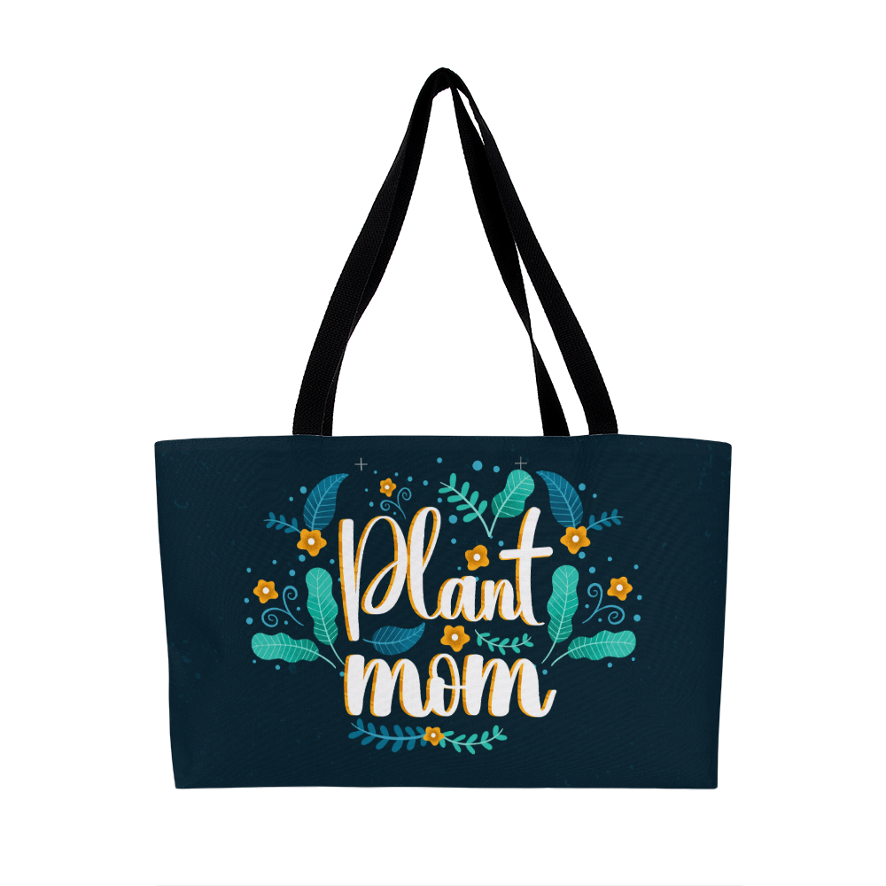 Plant Mom — Weekender Tote Bag