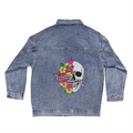Kinda Sweet, Kinda Savage — Women's Denim Jacket