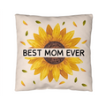 Best Mom Ever — Indoor/Outdoor Pillow