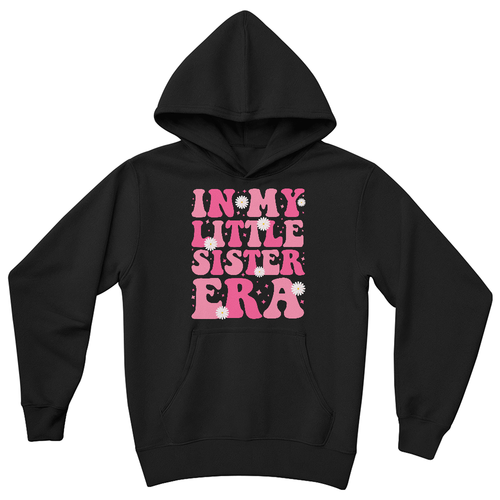 In My Little Sister Era Youth Hoodie